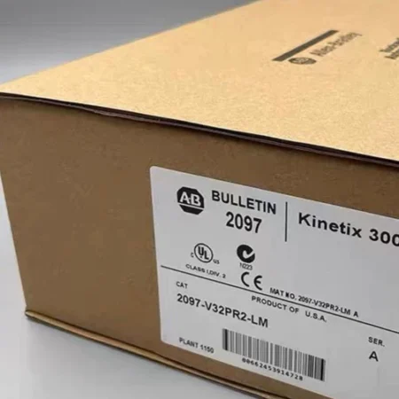 ALLEN BRADLEY 2097-V32PR2-LM SERVO DRIVE