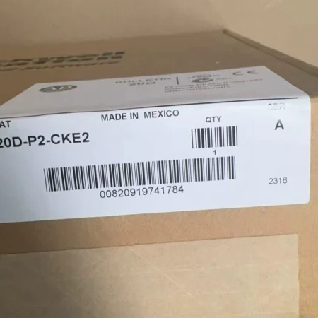 Rockwell PowerFlex 20D-P2-CKE2