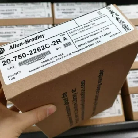 Allen-Bradley 20-750-2262C-2R Option Module