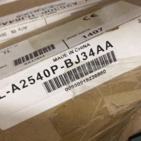 ALLEN BRADLEY TL-A2540P-BJ34AA Servo Motor