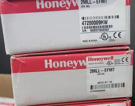 Honeywell 2MLL-EFMT ethernet module