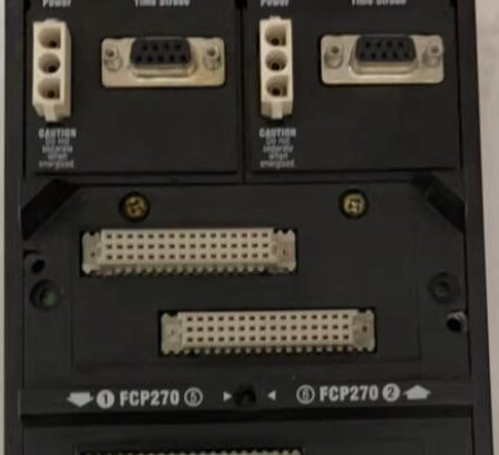 FOXBORO FCP270 FIELD CONTROL PROCESSOR MODULE