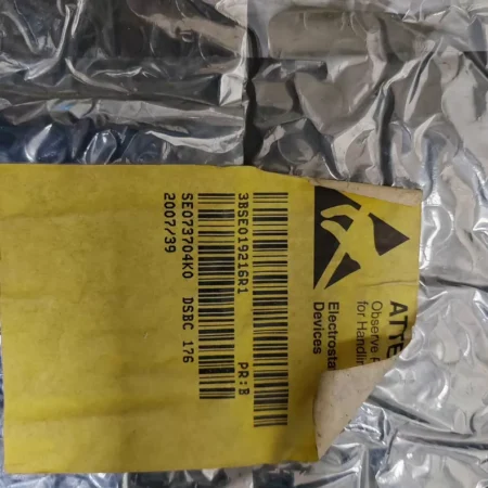 ABB DSBC176 3BSE019216R1 controller Module