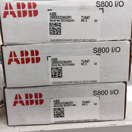 ABB 3BSE022462R1 Programmable Logic Controller Module