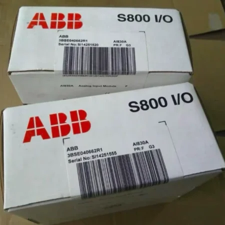 ABB 3BSE040662R1 Programmable Logic Controller Module