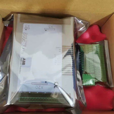 ABB DSQC377B 3HNE01586-1 Bus communication module