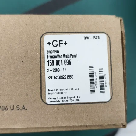 GF Flow Transmitter 3-9900-1P