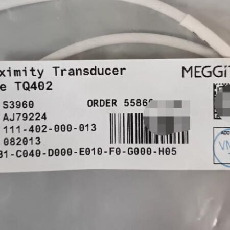 MEGGITT 111-402-000-013 TQ402 Proximity Switch