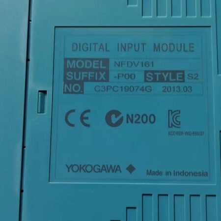 YOKOGAWA NFDV161-P00 S2 Digital input module