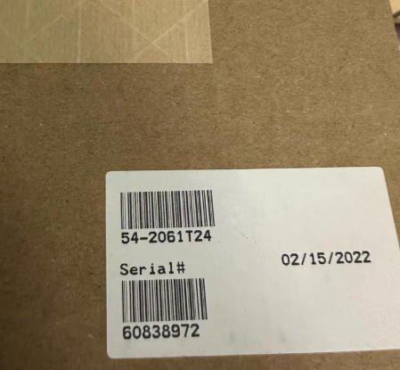 TESCOM Pressure regulating valve 54-2061T24