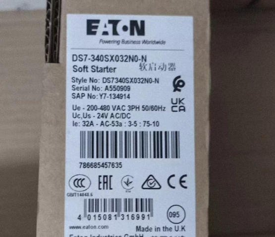 EATON DS7-340SX032N0-N Soft Starters 2 590f4170 0564 4d15 9614 147003b03c17