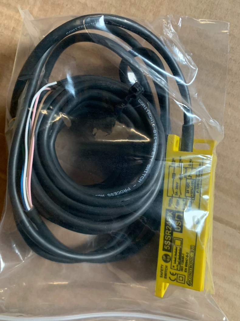 COMTRONIC-BTI 5SSR24BX TRANSMITTER 1 COMTRONIC-BTI 5SSR24BX TRANSMITTER