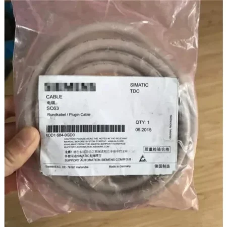 SIEMENS 6DD1684-0GD0 interface Cable