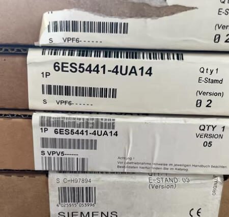 SIEMENS digital output module 6ES5441-4UA14