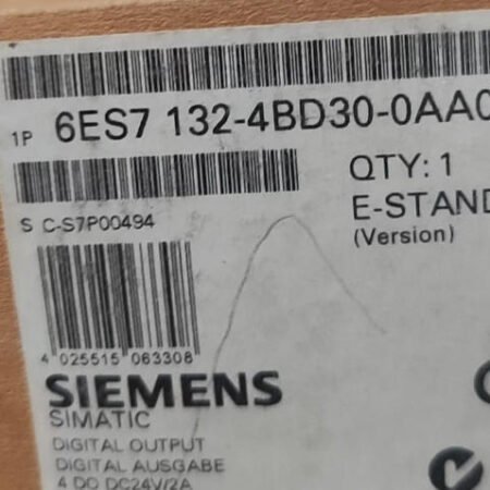 SIEMENS 6ES7132-4BD30-0AA0 Module