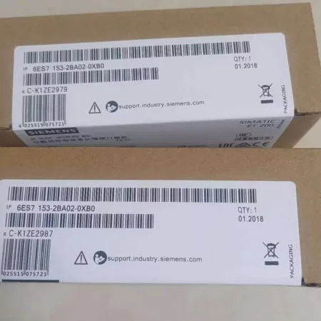 SIEMENS 6ES7153-2BA02-0XB0  Slave Interface Module