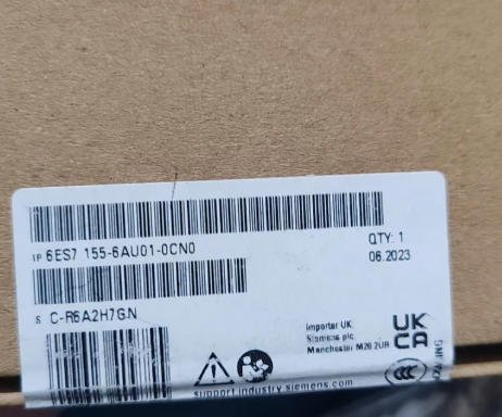 SIEMENS 6ES7155-6AU01-0CN0 Interface Module 2 6ES7155 6AU01 0CN0