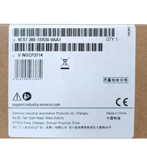SIEMENS 6ES7288-1SR30-0AA1 Module