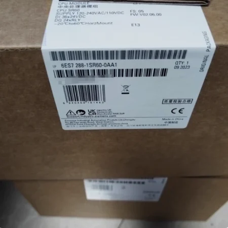 SIEMENS Module 6ES7288-1SR60-0AA1