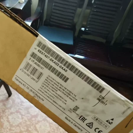 SIEMENS 6ES7407-0KA02-0AA0 PS407 Power Supply