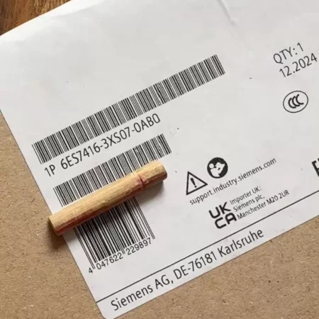 SIEMENS 6ES7416-3XS07-0AB0 MODULE
