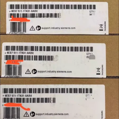 SIEMENS 6ES7511-1TK01-0AB0 module