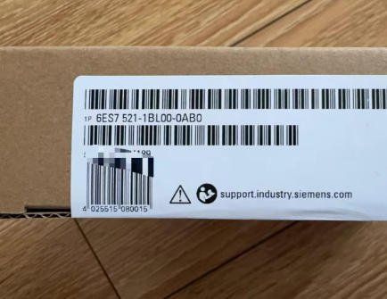 SIEMENS 6ES7521-1BL00-0AB0 Digital Input Module