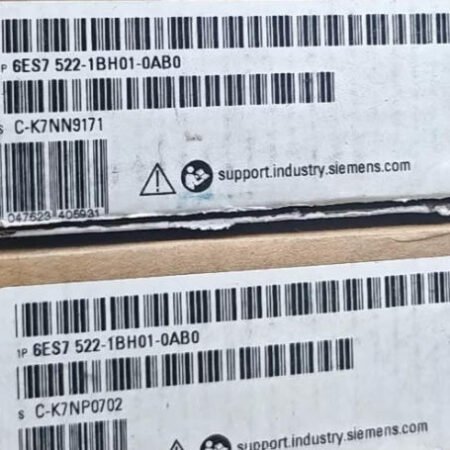 SIEMENS 6ES7522-1BH01-0AB0 Digital Output Module