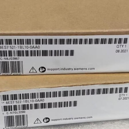 SIEMENS 6ES7522-1BL10-0AA0 Digital Output Module