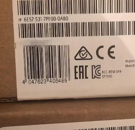 SIEMENS Module 6ES7531-7PF00-0AB0