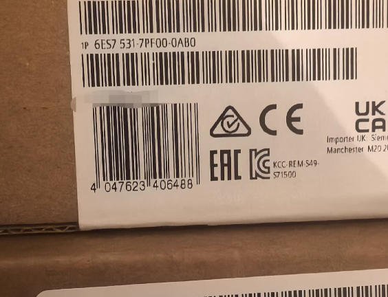 SIEMENS Module 6ES7531-7PF00-0AB0 2 6ES7531 7PF00 0AB0