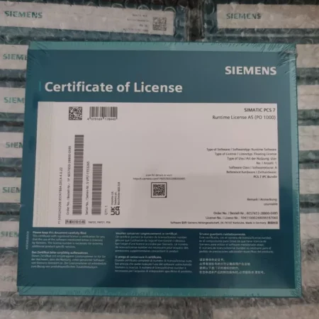 SIEMENS 6ES7653-2BB00-0XB5 System Software