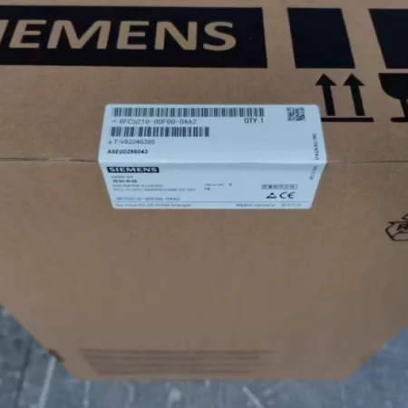 SIEMENS Control Unit 6FC5210-0DF00-0AA2