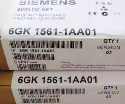 SIEMENS network card 6GK1561-1AA01