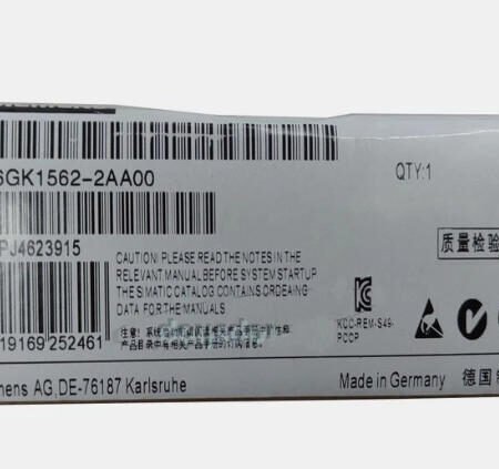 SIEMENS 6GK1562-2AA00 Communications processor