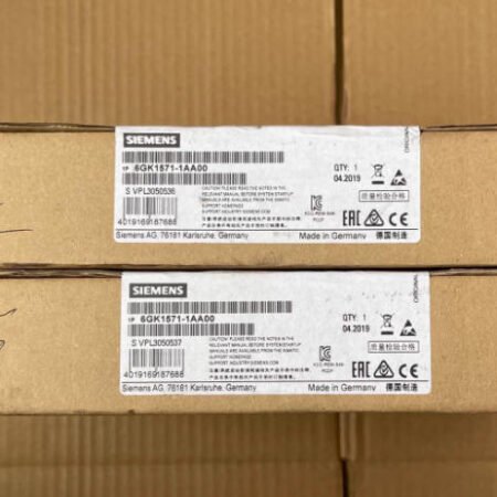SIEMENS 6GK1571-1AA00 Communication Processor
