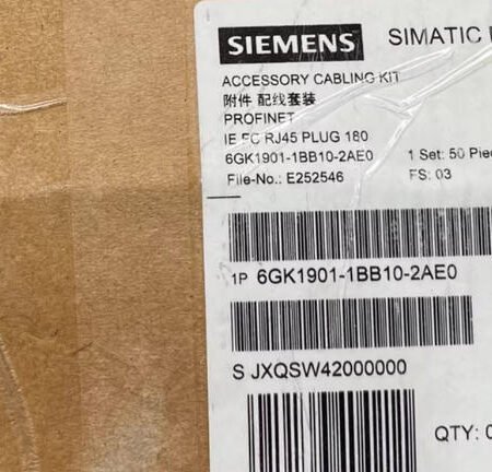 SIEMENS 6GK1901-1BB10-2AE0 Profinet Connector