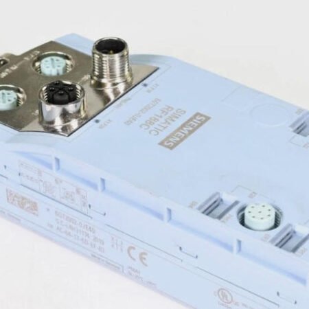 SIEMENS 6GT2002-0JE40 Communication Module