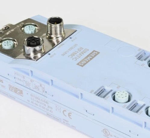 SIEMENS 6GT2002-0JE40 Communication Module 2 6GT2002 0JE40
