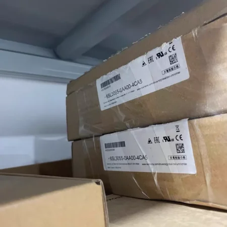 SIEMENS 6SL3055-0AA00-4CA5 Advanced Operation Panel