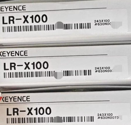 KEYENCE LR-X100 Laser Sensor