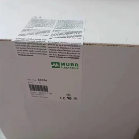 MURR 85004 Power Supplies