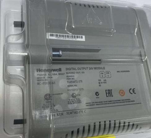 Honeywell 8C-PDODA1 Digital Output 24V Module 2 8C PDODA1