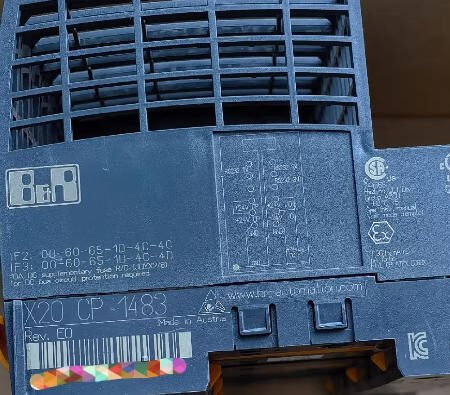 B&R X20CP1483 Controller Module