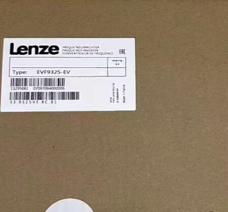LENZE EVF9325EV SERVO DRIVE