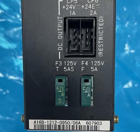 FANUC A16B-1212-0950 Power Supply Unit