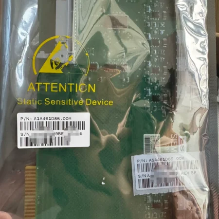 SIEMENS A1A461D85.00M COMMUNICATION BOARD