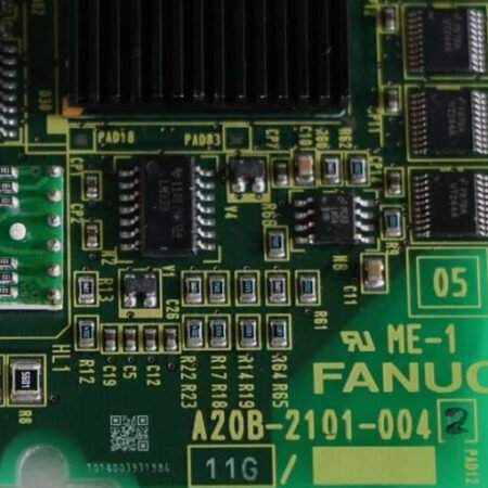 FANUC A20B-2101-0042 Circuit Board