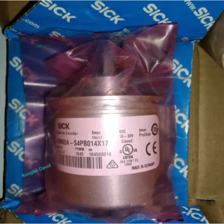 SICK encoder A3M60A-S4PB014X17