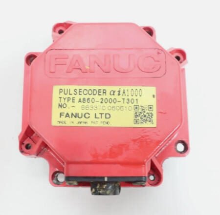 FANUC encoder A860-2000-T301